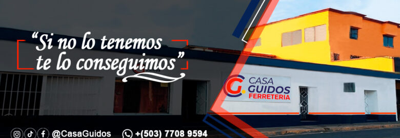 CASA GUIDOS