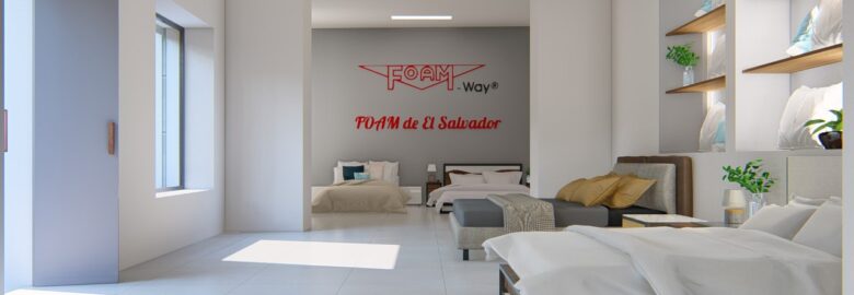 FOAM DE EL SALVADOR S.A. DE C.V.