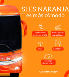 Autobuses Cristóbal Colón