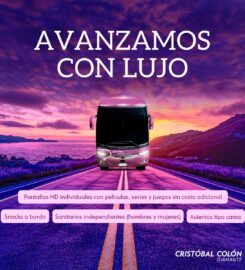 Autobuses Cristóbal Colón