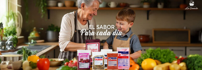 Productos La Canasta S. A. de C.V.