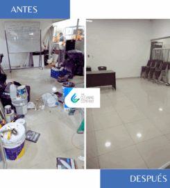 The Cleaning Company