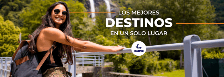 Agencia de Viajes Lemans