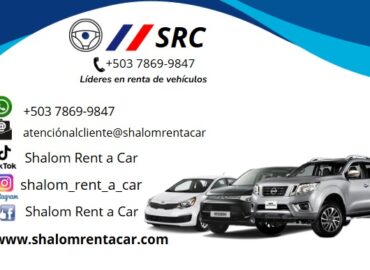 Shalom rent a car