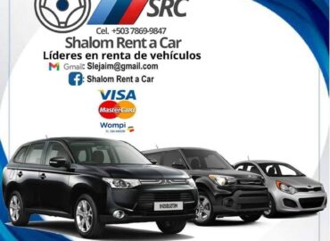 Shalom rent a car