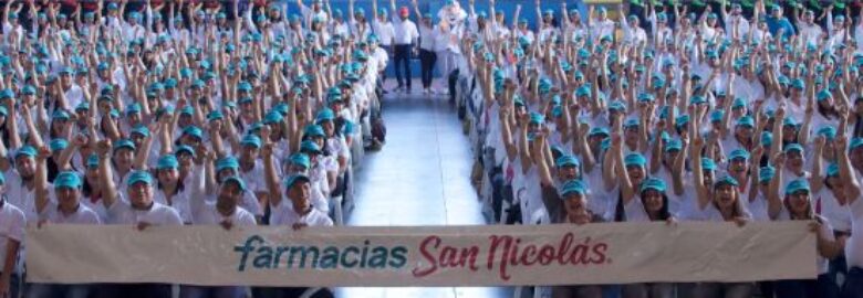 Farmacia San Nicolás, S.A. DE C.V.