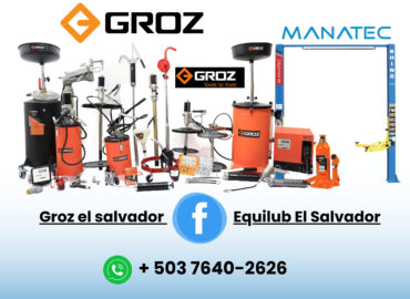 Equipos de Lubricación S.A de C.V.