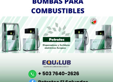 Equipos de Lubricación S.A de C.V.