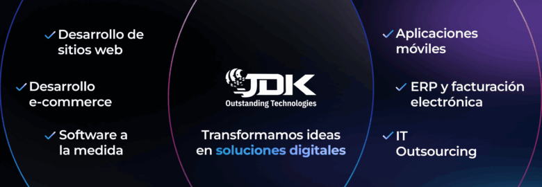 JDK Outstanding Technologies