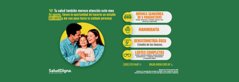 Salud Digna El Salvador