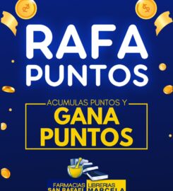 Farmacia San Rafael y Librerías Marcela