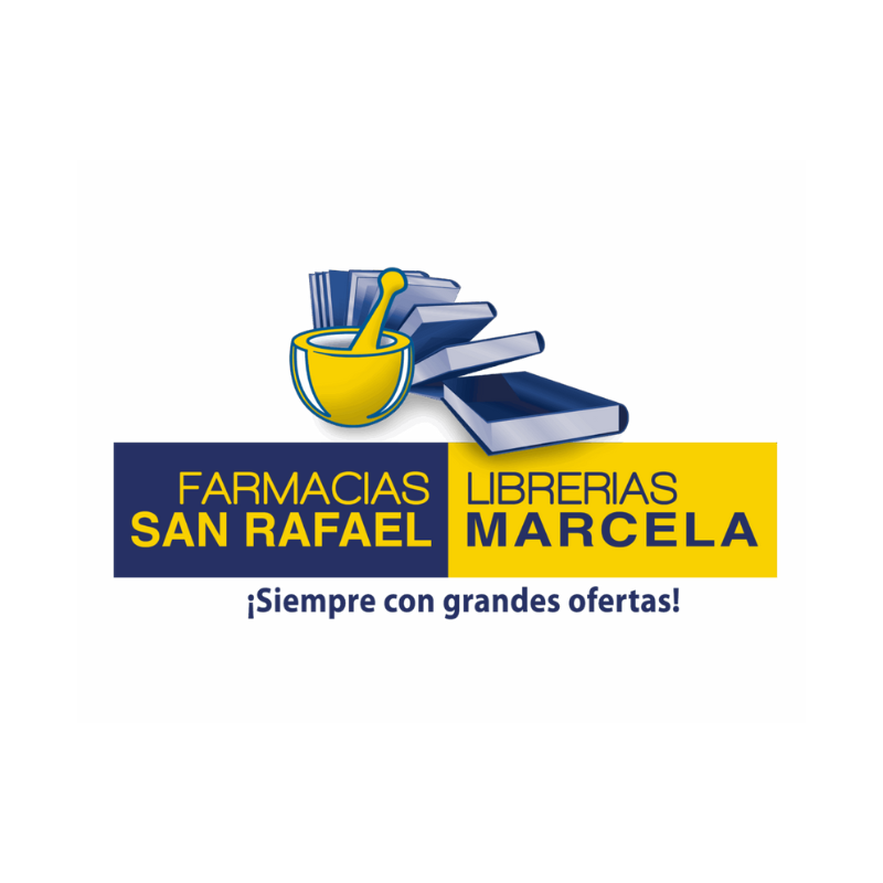 Farmacia San Rafael y Librerías Marcela