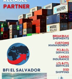 BFI EL SALVADOR S.A. DE C.V.