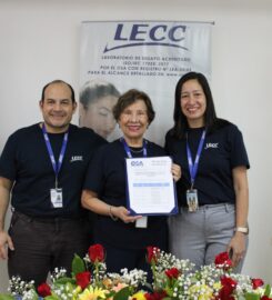 LECC- Laboratorio Especializado en Control de Calidad