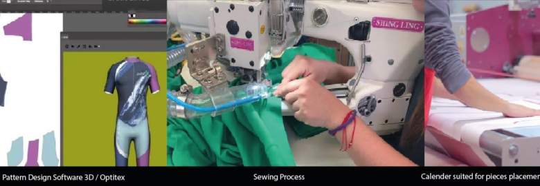 WEIRDTEX S.A. DE C.V.