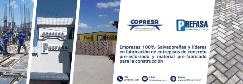 CONCRETO PREESFORZADO SALVADOREÑO, S.A. DE C.V.