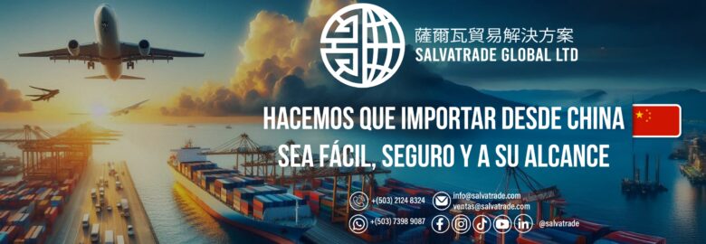 SALVATRADE SOLUTIONS, S.A DE C.V