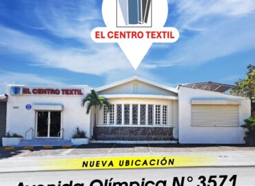EL CENTRO TEXTIL, S.A. DE C.V.