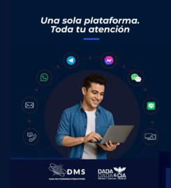 DMS – DADA DADA Y CÍA.