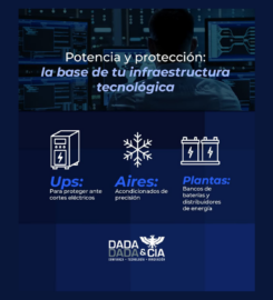 DMS – DADA DADA Y CÍA.