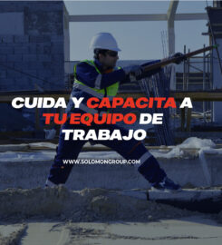 Solomon S.A. de C.V.