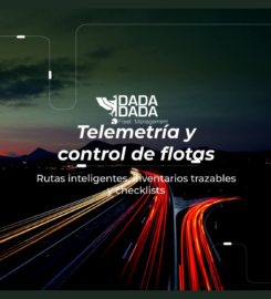 TELEMETRÍA-DADA DADA Y CÍA.