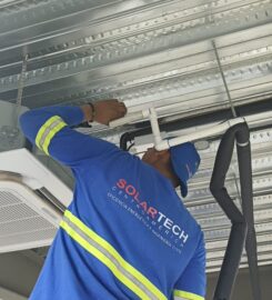 SOLARTECH CENTROAMÉRICA