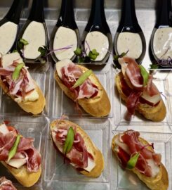 Delibanquetes S.A de C.V