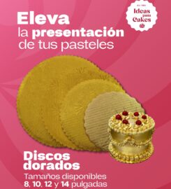 IDEAS PARA CAKES S.A. DE C.V.