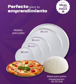 IDEAS PARA CAKES S.A. DE C.V.