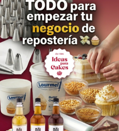 IDEAS PARA CAKES S.A. DE C.V.