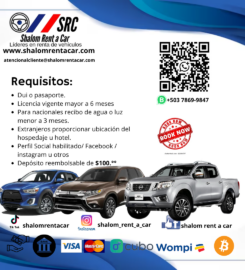 Shalom Rent a Car