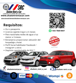 Shalom Rent a Car