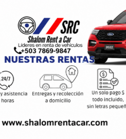 Shalom Rent a Car