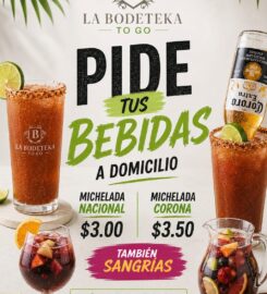 GRANLOPEZ EL SALVADOR Y LA BODETEKA