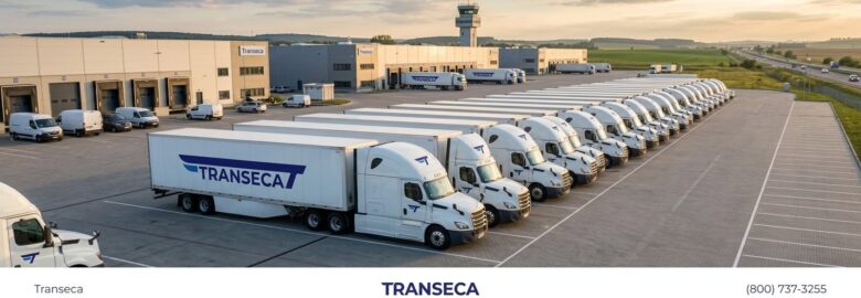 Transportes Transeca El Salvador