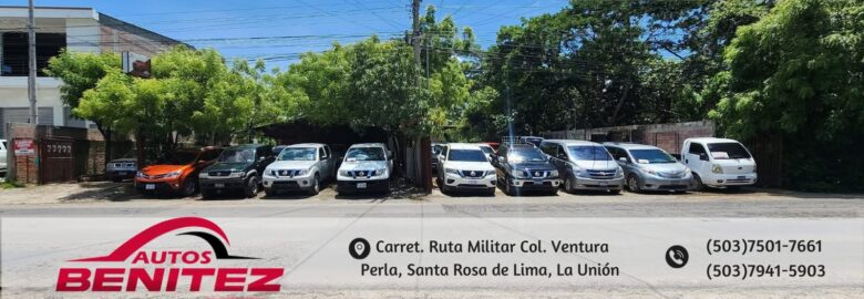 AUTOS BENITEZ S.A DE C.V
